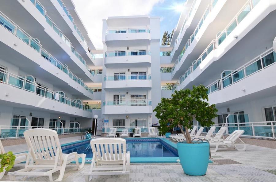 Apartamentos Vibra Jabeque Dreams Ibiza Extérieur photo