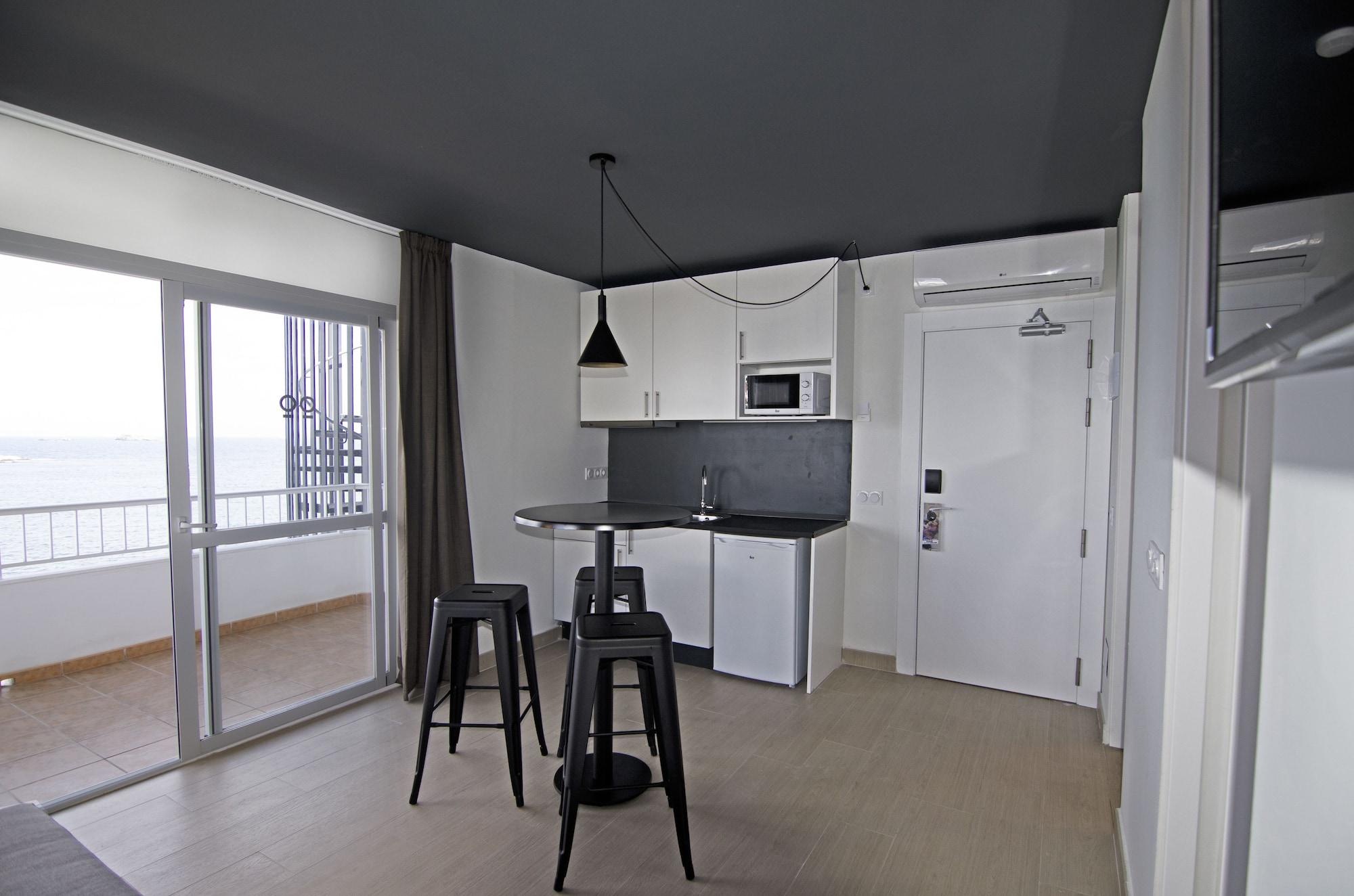 Apartamentos Vibra Jabeque Dreams Ibiza Extérieur photo