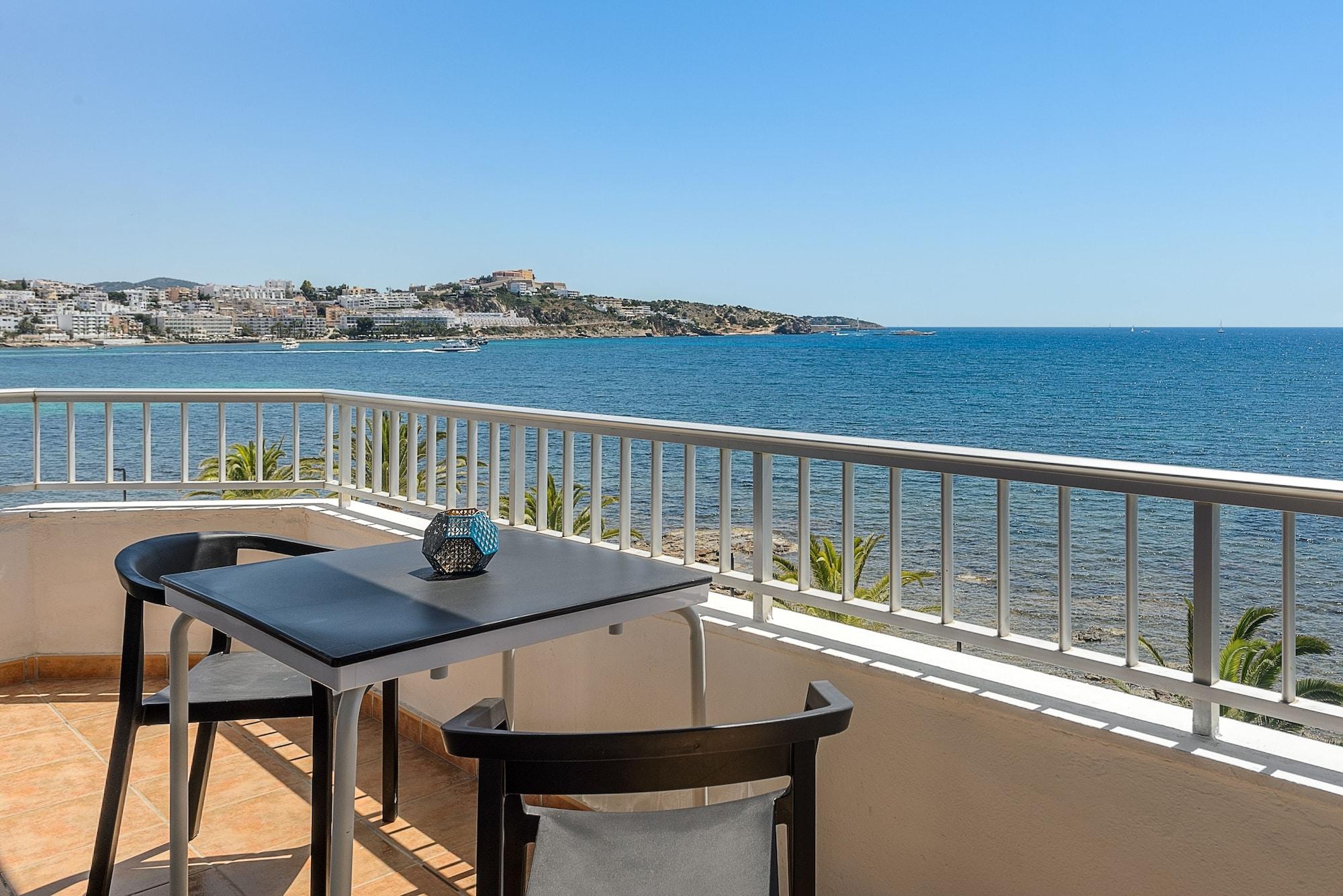 Apartamentos Vibra Jabeque Dreams Ibiza Extérieur photo