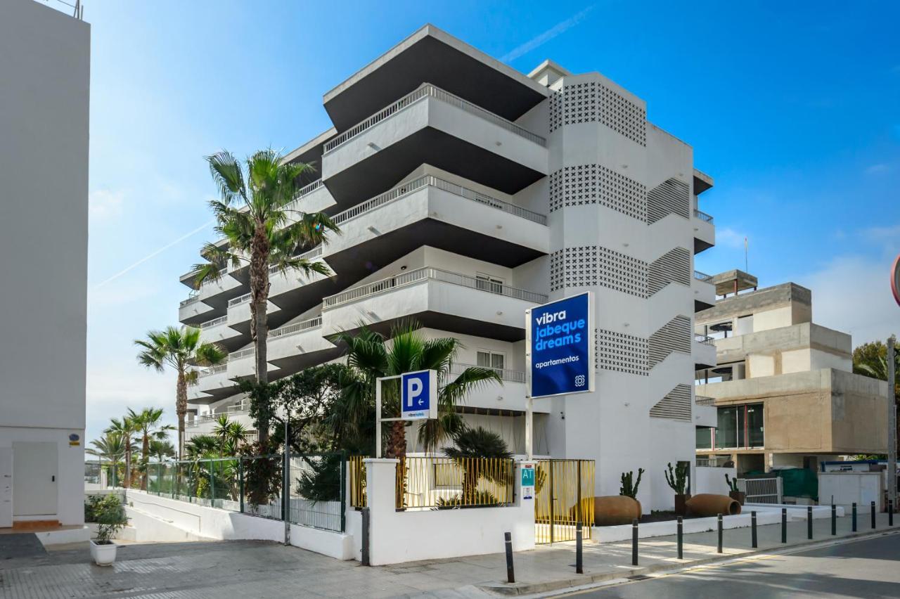Apartamentos Vibra Jabeque Dreams Ibiza Extérieur photo