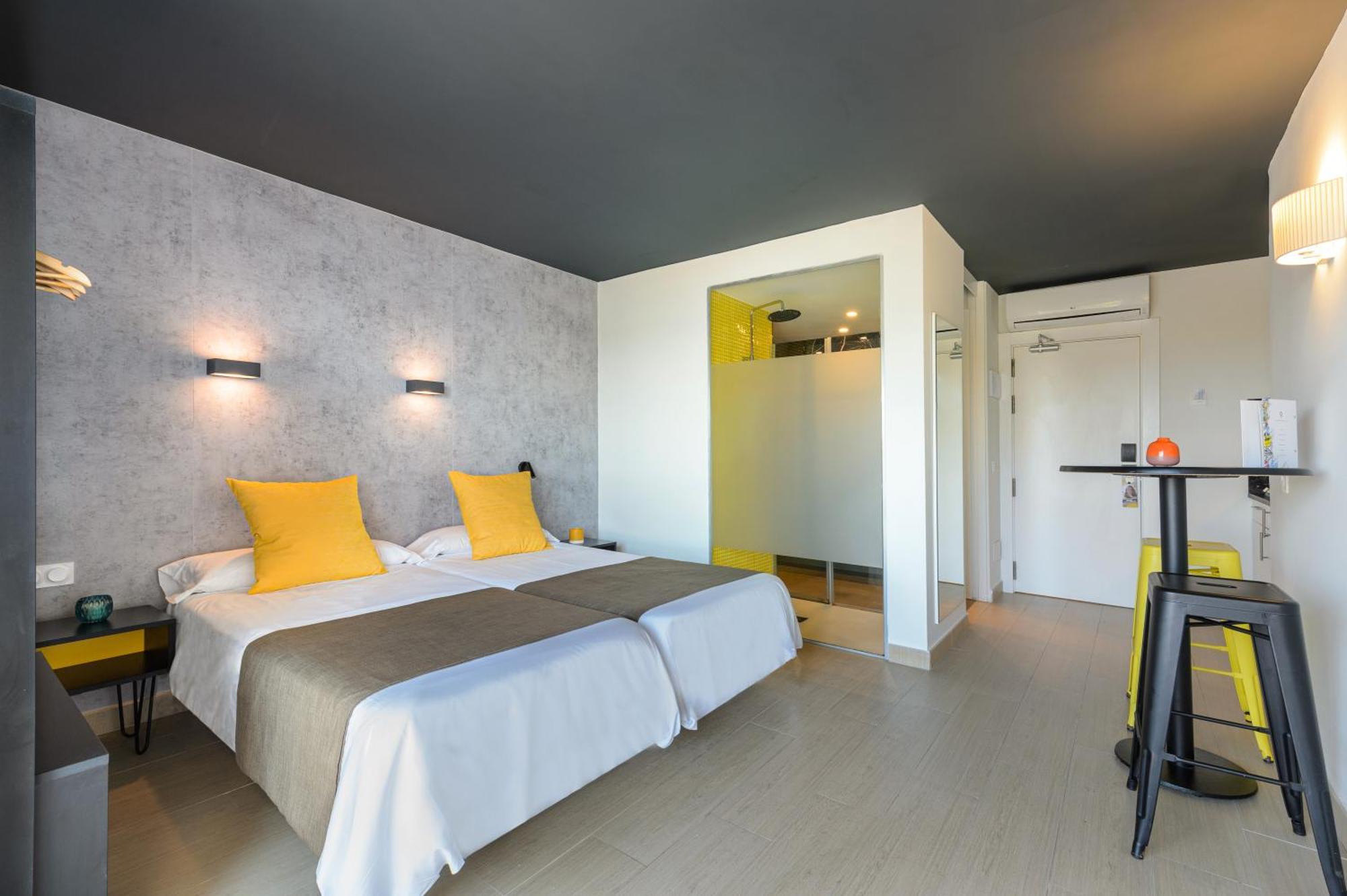 Apartamentos Vibra Jabeque Dreams Ibiza Extérieur photo