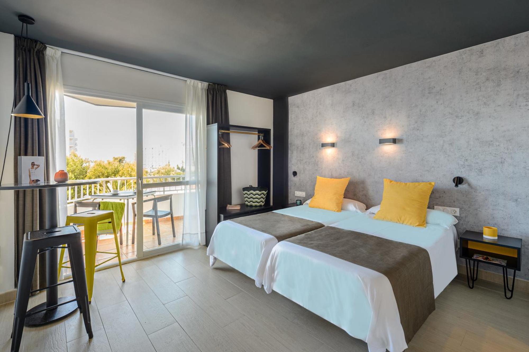 Apartamentos Vibra Jabeque Dreams Ibiza Extérieur photo