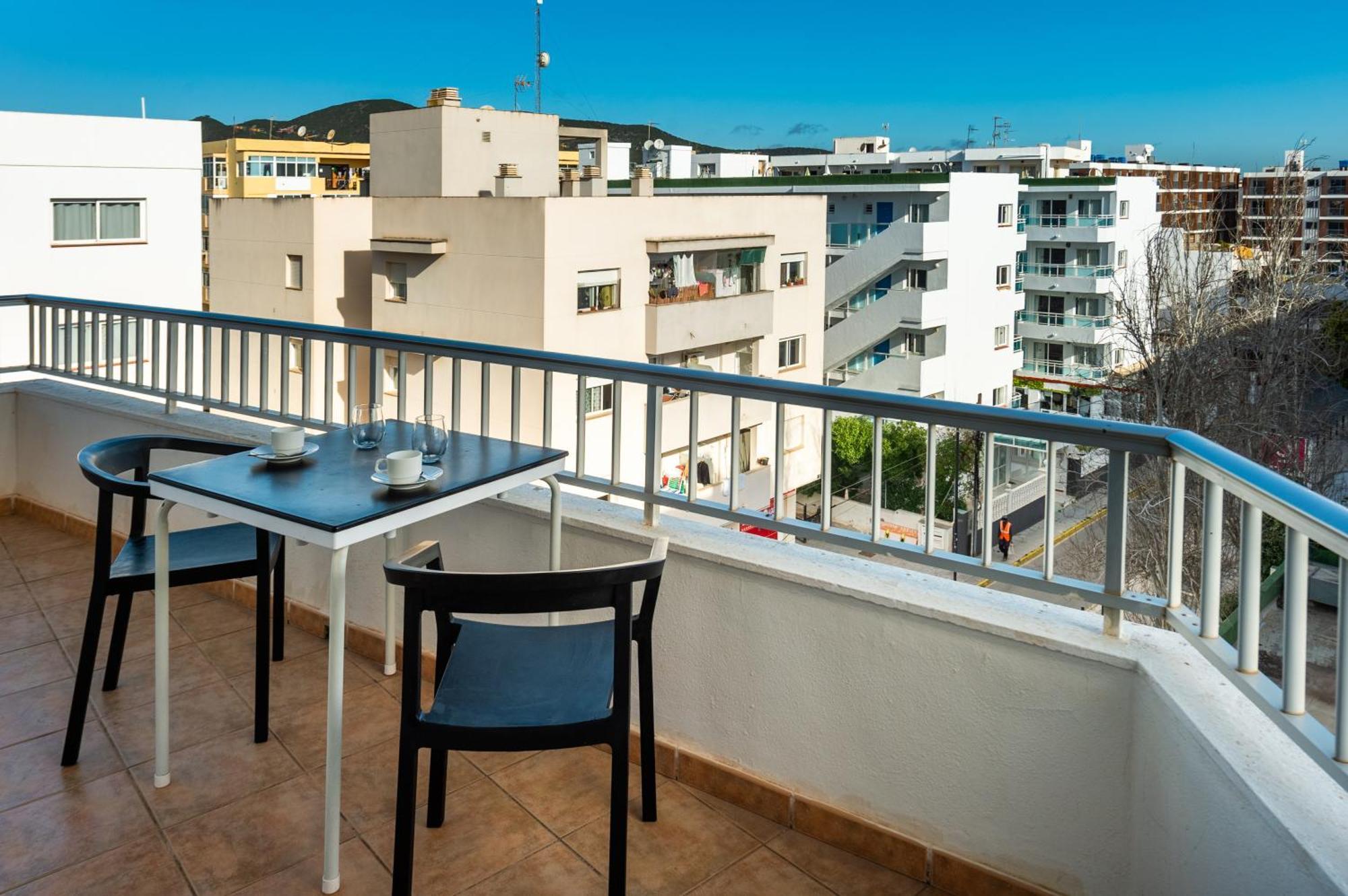 Apartamentos Vibra Jabeque Dreams Ibiza Extérieur photo