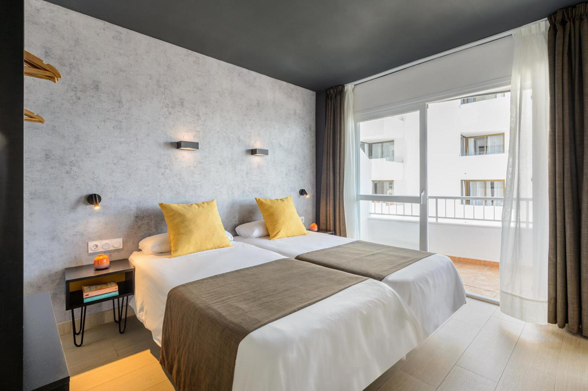 Apartamentos Vibra Jabeque Dreams Ibiza Extérieur photo