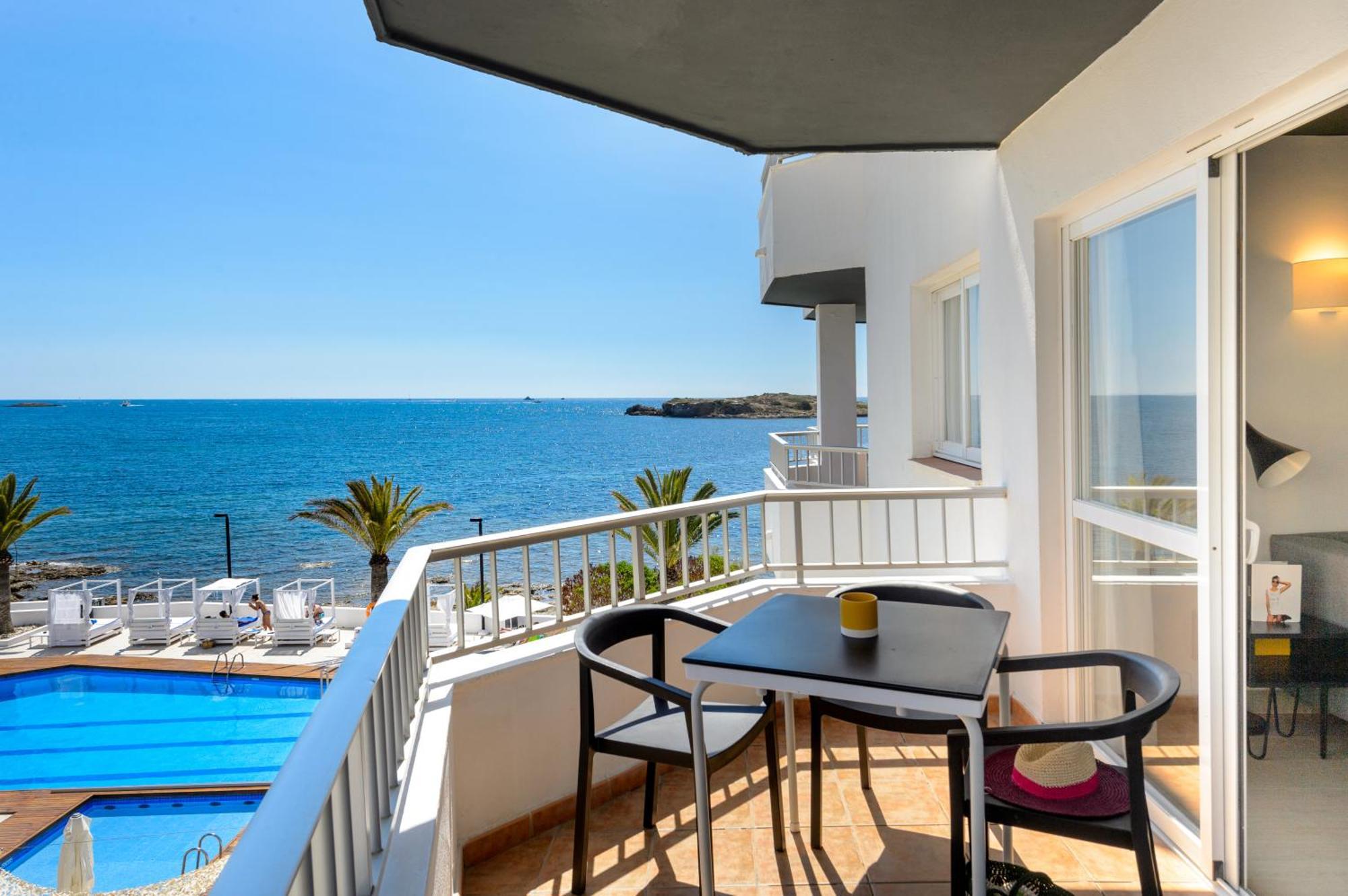 Apartamentos Vibra Jabeque Dreams Ibiza Extérieur photo