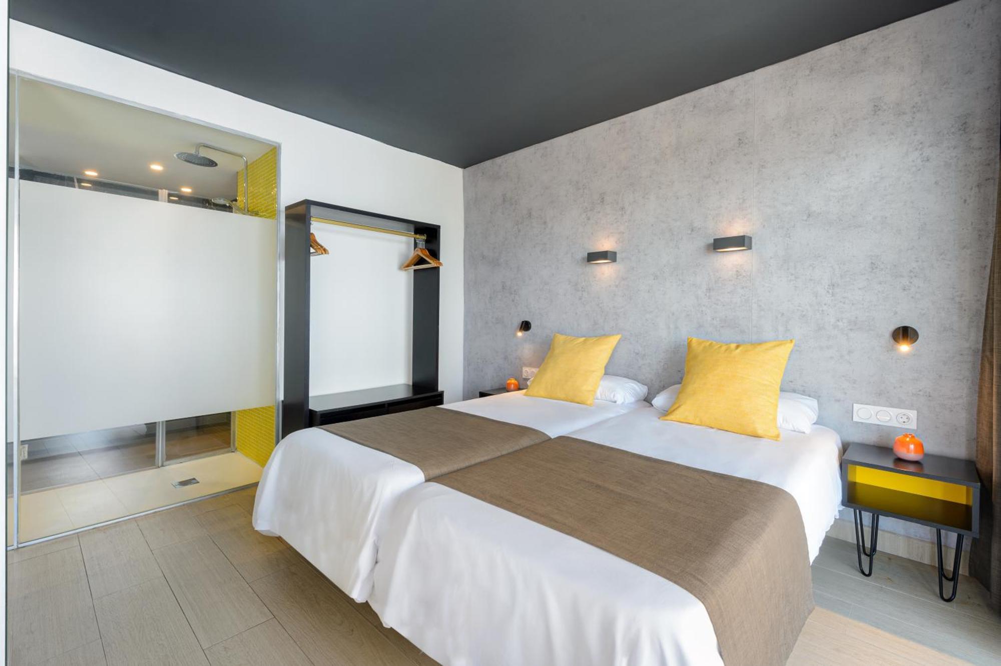 Apartamentos Vibra Jabeque Dreams Ibiza Extérieur photo