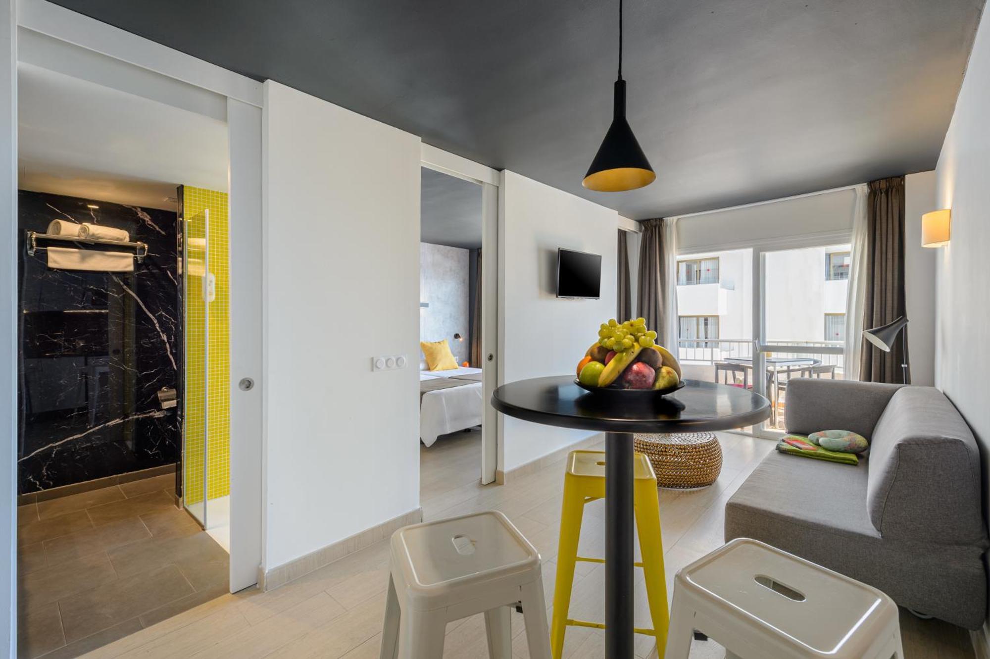 Apartamentos Vibra Jabeque Dreams Ibiza Extérieur photo