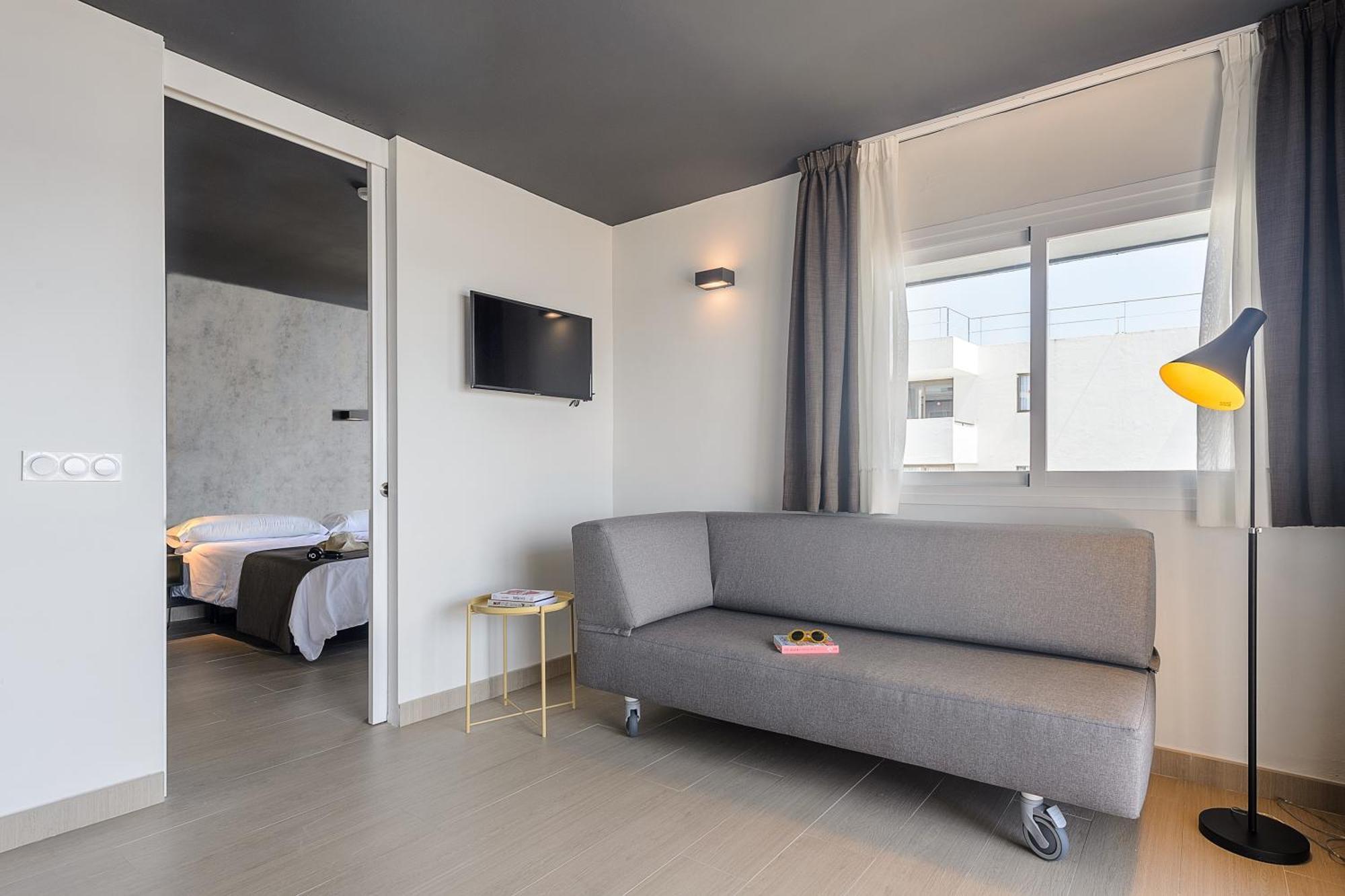 Apartamentos Vibra Jabeque Dreams Ibiza Extérieur photo