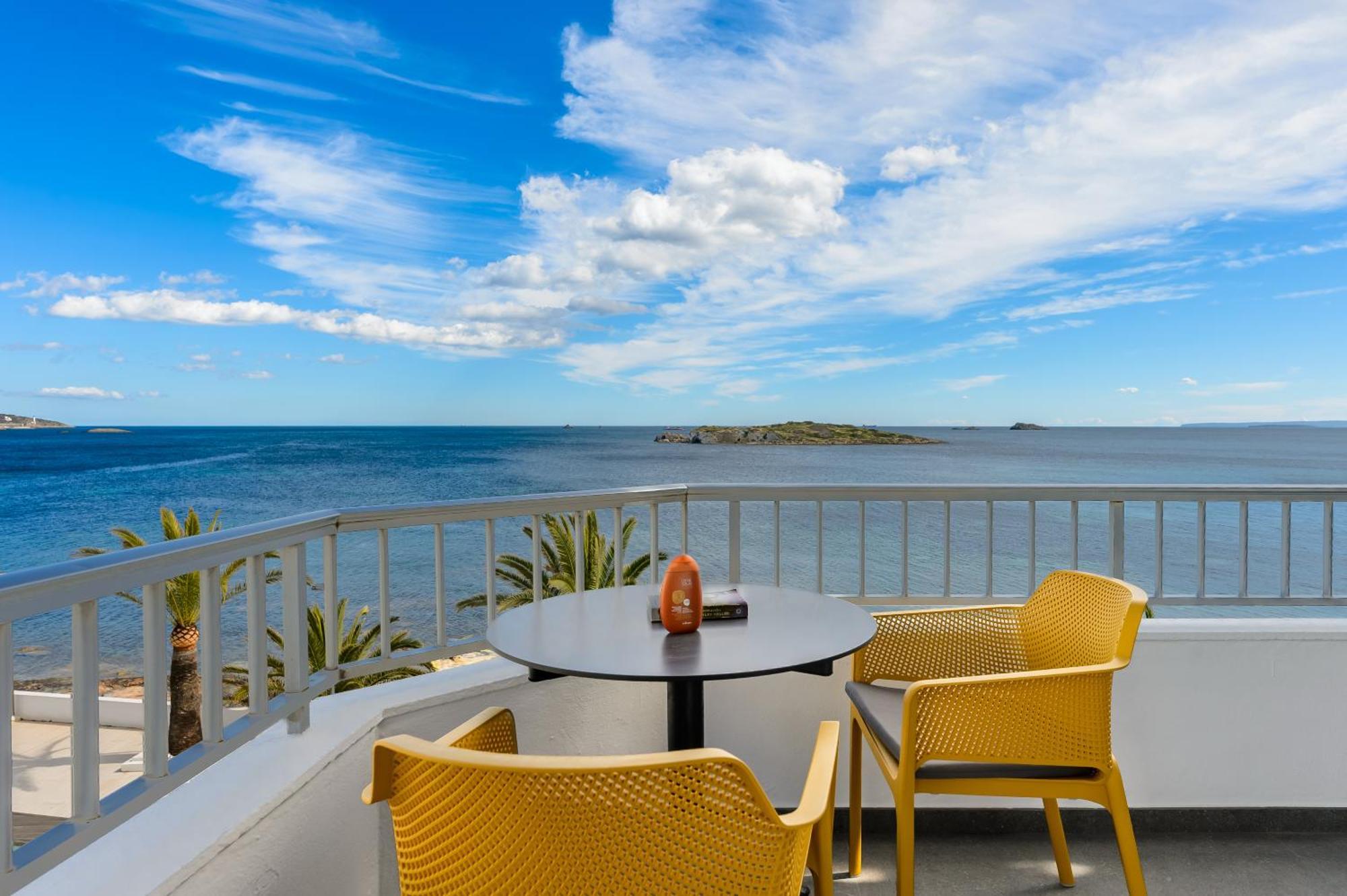 Apartamentos Vibra Jabeque Dreams Ibiza Extérieur photo