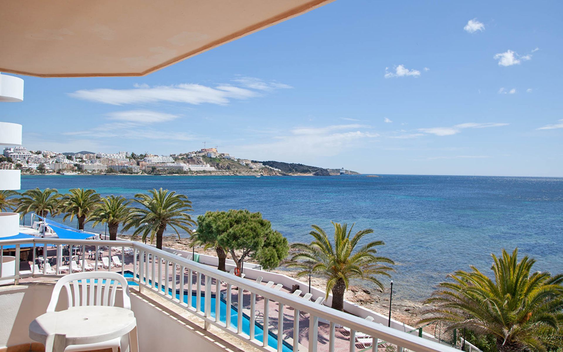 Apartamentos Vibra Jabeque Dreams Ibiza Extérieur photo