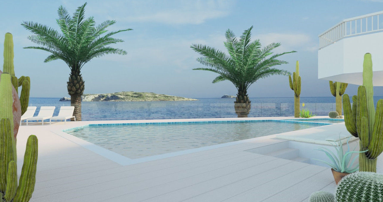 Apartamentos Vibra Jabeque Dreams Ibiza Extérieur photo