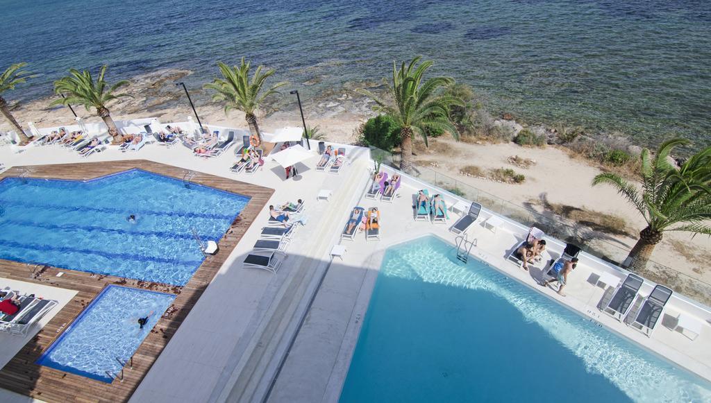 Apartamentos Vibra Jabeque Dreams Ibiza Extérieur photo