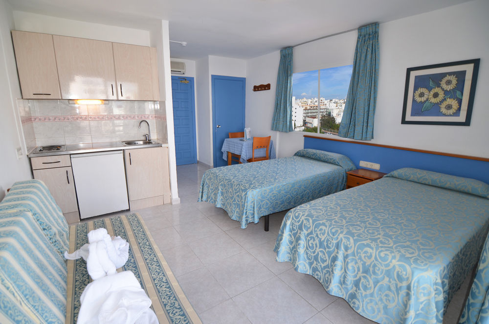 Apartamentos Vibra Jabeque Dreams Ibiza Extérieur photo